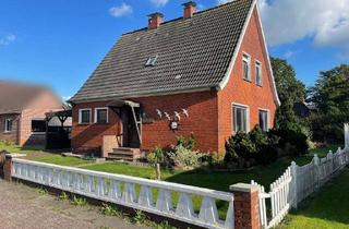 Einfamilienhaus kaufen in 26802 Moormerland, Einfamilienhaus mit Wintergarten, Garage und Werkstatt in Warsingsfehn