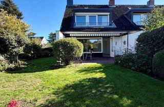 Haus kaufen in Ebereschenweg, 24161 Altenholz, Bezugsfreies Reihenendhaus mit Balkon, Terrasse, Garage uvm. // Ebereschenweg, Altenholz