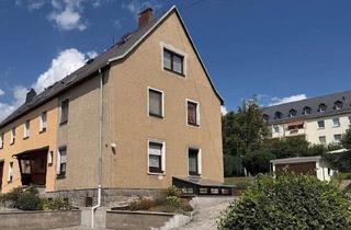Haus kaufen in 08289 Schneeberg, Reihenendhaus mit Gartenzugang in ruhiger Wohnlage