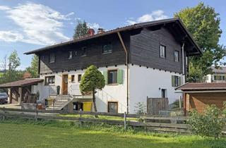 Doppelhaushälfte kaufen in 82435 Bad Bayersoien, Klein aber fein - charmante Doppelhaushälfte in Bad Bayersoien in Seenähe