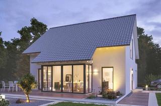 Haus kaufen in 09126 Bernsdorf, 800qm Garten, 145qm Wohnglück – bau dir dein Ding!