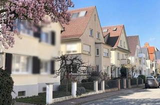 Mehrfamilienhaus kaufen in 69120 Neuenheim, Mehrfamilienhaus mit Entwicklungspotenzial in begehrter Lage von Heidelberg-Neuenheim