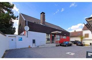 Haus kaufen in Rheinstraße 1a, 67125 Dannstadt-Schauernheim, NEUER PREIS - 6 Parteienhaus als Kapitalanlage - 3 Wohnungen stehen leer