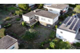 Haus kaufen in 89555 Steinheim, Besonderer Bungalow mit Einliegerwohnung, großem Garten und Doppelgarage