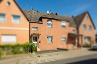 Haus kaufen in 50169 Kerpen, Sanierungsbedürftiges Reihenmittelhaus mit Garten in Kerpen-Balkhausen