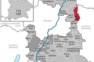 Reihenhaus kaufen in 85551 Kirchheim, Familienglück in Kirchheim – charmantes Reihenhaus mit Potenzial