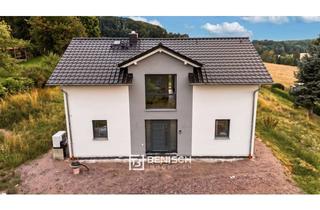 Haus kaufen in 09661 Striegistal, Ankommen, tief durchatmen, genießen: Modernes Wohnen im Erstbezug in ruhiger Lage in Striegistal