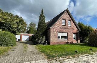Einfamilienhaus kaufen in 26629 Großefehn, Vermietetes Einfamilienhaus in Kanallage von Ostgroßefehn