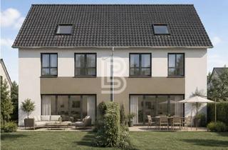 Haus kaufen in 79235 Vogtsburg, Neubau DHH - am Kaiserstuhl - mit Blick ins Grün, auf Reben & Bächle