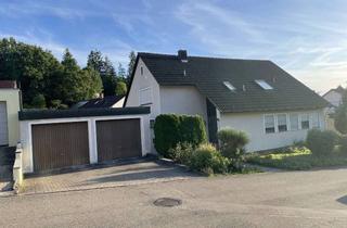 Haus kaufen in Moosbachstraße 42, 74424 Bühlertann, Vielseitiges Haus in Bühlertann: Platz für Ihre Ideen