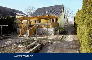 Einfamilienhaus kaufen in 14548 Schwielowsee, Großzügiges Einfamilienhaus mit viel Platz, schönem Garten und überdachter Terrasse
