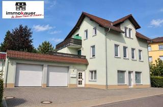 Mehrfamilienhaus kaufen in Hermann-Schubert-Str., 09337 Hohenstein-Ernstthal, +++ Mehrfamilienhaus mit großer Doppelgarage und Gewerbefläche....+++