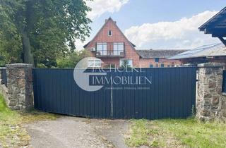 Haus kaufen in 29588 Oetzen, Wohnen mit Weite – großzügige Hofstelle für Familie & Generationen