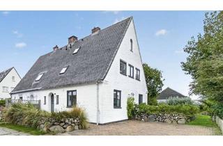 Haus kaufen in 25997 Hörnum, Zwei Wohnungen. Ein Grundstück. Viele Möglichkeiten.