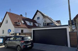 Haus kaufen in 76189 Daxlanden, Charmantes Wohnhaus in Karlsruhe-Daxlanden - modernisiert, mit Klimaanlage & provisionsfrei