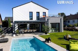 Einfamilienhaus kaufen in 87776 Sontheim, Exklusives Einfamilienhaus in Sontheim – individuelle Architektur auf höchstem Niveau