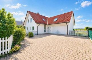 Haus kaufen in 86807 Buchloe, Buchloe-Lindenberg: Gepflegtes EFH in ruhiger Sackgasse mit 6 Zimmern, 3 Bädern & Doppelgarage