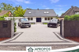 Haus kaufen in 47509 Rheurdt, Traumanwesen in Waldrandlage mit uneinsehbarem XXL Grundstück
