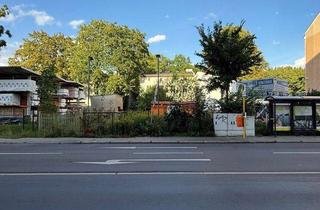 Grundstück zu kaufen in Straße 1, 13158 Berlin, Gewerbestandort mit Entwicklungspotenzial | ca. 1.125 m² Grundstück in Berlin-Niederschönhausen