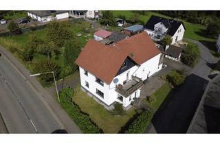 Haus kaufen in 57539 Bruchertseifen, Familientraum mit großem Garten im schönen Westerwald