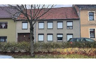 Einfamilienhaus kaufen in 14929 Treuenbrietzen, Handwerkerobjekt - Einfamilienhaus!