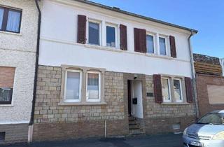 Haus kaufen in 55546 Fürfeld, Mehrgenerationshaus im Ortskern von 55446Fürfeld