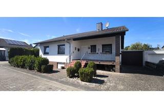 Einfamilienhaus kaufen in 63110 Rodgau, Freistehendes Einfamilienhaus mit Garten, Garage und Ausbaupotenzial