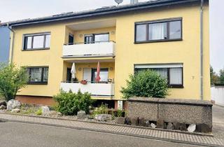 Haus kaufen in 76646 Bruchsal, Attraktive Kapitalanlage: Gepflegtes 6-Familienhaus mit Ausbaupotenzial