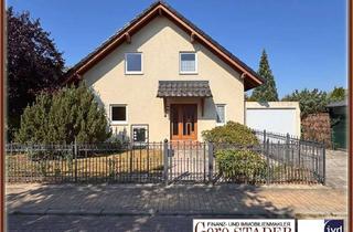 Einfamilienhaus kaufen in 16727 Oberkrämer, Einfamilienhaus mit Wellnessbad & Pool auf 868m² zum Wohlfühlen