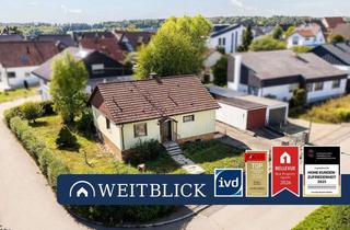 Einfamilienhaus kaufen in 72124 Pliezhausen, Einfamilienhaus auf weitläufigem Grundstück mit Gestaltungspotenzial