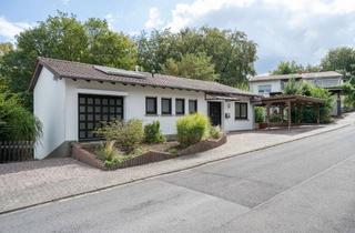 Einfamilienhaus kaufen in 66280 Sulzbach, Idyllisches Einfamilienhaus in ruhiger Waldrand- und Sackgassenlage in Sulzbach!