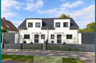 Doppelhaushälfte kaufen in 27478 Cuxhaven, - provisionsfrei -Neubau-Doppelhaushälfte