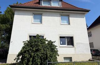 Haus kaufen in Bismarckstr. 37, 32049 Herford, Vermietetes MFH in Kliniknähe