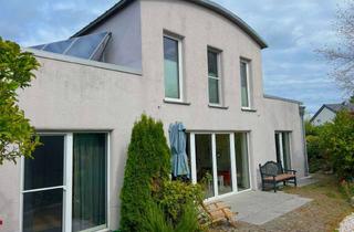 Haus kaufen in 54424 Thalfang, Thalfang-Bäsch / Freistehendes EFH im Passivhausstandard mit Erdwärme, gr. Garage und Garten