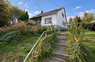 Einfamilienhaus kaufen in 56412 Girod, Einfamilienhaus mit großzügigem Gartengrundstück und individuellem Gestaltungspotenzial