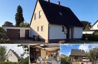 Einfamilienhaus kaufen in 26316 Varel, Ankommen, wohlfühlen, zuhause sein - renovieren und modernisieren – gepflegtes Einfamilienhaus mit b