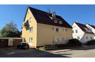 Haus kaufen in 70771 Leinfelden-Echterdingen, Dreifamilienhaus in Echterdingen – Voll vermietet und vielseitig nutzbar!