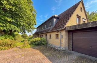 Haus kaufen in 24975 Husby, Ein Anwesen; unbegrenzte Möglichkeiten - Ihre Chance!