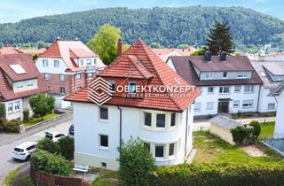 Haus kaufen in 78532 Tuttlingen, Dreifamilienhaus komplett saniert: Ideal als Renditeobjekt oder Mehrgenerationenhaus
