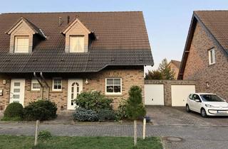 Doppelhaushälfte kaufen in 47574 Goch, Familienfreundliche Doppelhaushälfte mit Wintergarten