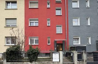 Haus kaufen in Friedrich-Naumann-Straße 57, 60486 Bockenheim, Kapitalanlage in Frankfurt-Bockenheim – 4 Wohneinheiten mit Entwicklungsperspektive