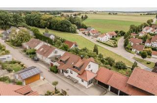 Einfamilienhaus kaufen in 88471 Laupheim, Solides Einfamilienhaus mit Weitblick in ruhiger Sackgassenlage
