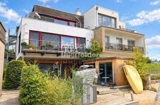 Einfamilienhaus kaufen in 04575 Neukieritzsch, Wasserlage am Hainer See - Luxuriöses Einfamilienhaus mit Einliegerwohnung