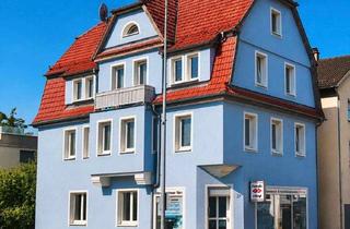 Haus kaufen in 73312 Geislingen, Attraktives Wohn- und Geschäftshaus in zentraler Lage von Geislingen an der Steige