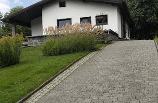 Haus kaufen in 98553 Schleusingen, Architektenhaus in Schleusingen – großzügiges Wohnen am Wald, zentral und ruhig gelegen