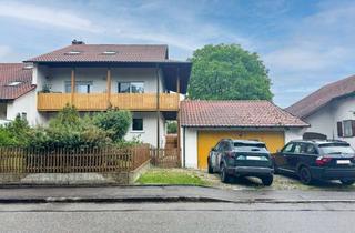 Mehrfamilienhaus kaufen in 84030 Ergolding, Vermietetes Mehrfamilienhaus mit 3 Wohnungen in Ergolding