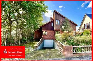 Einfamilienhaus kaufen in 23566 St. Gertrud, Individuelles Einfamilienhaus nahe der Waldorfschule