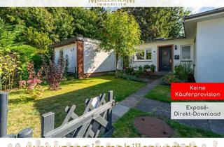 Reihenhaus kaufen in 23611 Bad Schwartau, Helles Bungalow-Reihenhaus in ruhiger Lage mit schön angelegten Garten