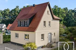 Einfamilienhaus kaufen in 91242 Ottensoos, Traumhaftes Grundstück! Modernisiertes Einfamilienhaus in familiärer Lage mit optimaler Anbindung