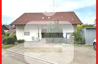 Haus kaufen in 79790 Küssaberg, Zwei-Dreifamilienhaus in Küssaberg, Ortsteil Kadelburg